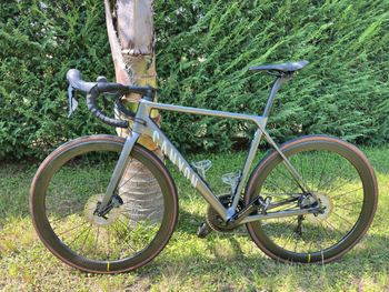 Käytetty Canyon Ultimate CF SL Disc 8.0 2019 2019 Road & Gravel