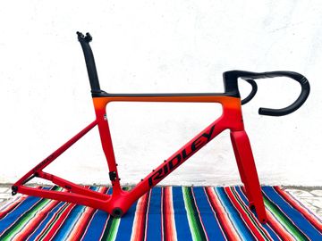 Gebrauchtes Ridley Falcn RS - Frameset 2023 Frameset 2023 Road & Gravel