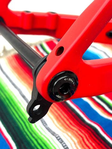 Tweedehands Ridley Falcn RS - Frameset 2023 Frameset 2023 Road & Gravel — afbeelding 7 van 7