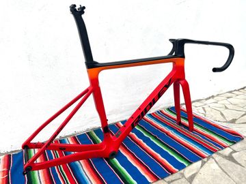 Tweedehands Ridley Falcn RS - Frameset 2023 Frameset 2023 Road & Gravel — afbeelding 3 van 7