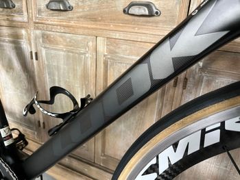 Gebrauchtes Look 695 SRAM Red eTap 2014 Road & Gravel, Schwarz — Bild 10 von 26