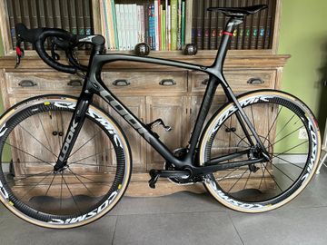 Tweedehands Look 695 SRAM Red eTap 2014 Road & Gravel — afbeelding 21 van 42