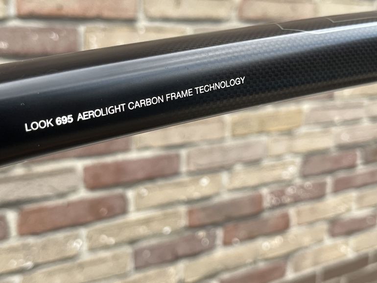 Tweedehands Look 695 SRAM Red eTap 2014 Road & Gravel — afbeelding 34 van 42
