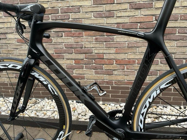 Tweedehands Look 695 SRAM Red eTap 2014 Road & Gravel — afbeelding 38 van 42