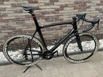 Tweedehands Look 695 SRAM Red eTap 2014 Road & Gravel — afbeelding 29 van 42