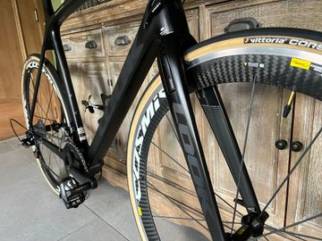 Tweedehands Look 695 SRAM Red eTap 2014 Road & Gravel — afbeelding 5 van 42