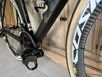 Gebrauchtes Look 695 SRAM Red eTap 2014 Road & Gravel, Schwarz — Bild 7 von 26
