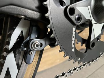 Tweedehands Look 695 SRAM Red eTap 2014 Road & Gravel — afbeelding 23 van 42