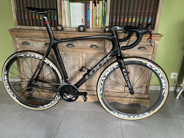 Použité Look 695 SRAM Red eTap 2014 Road & Gravel