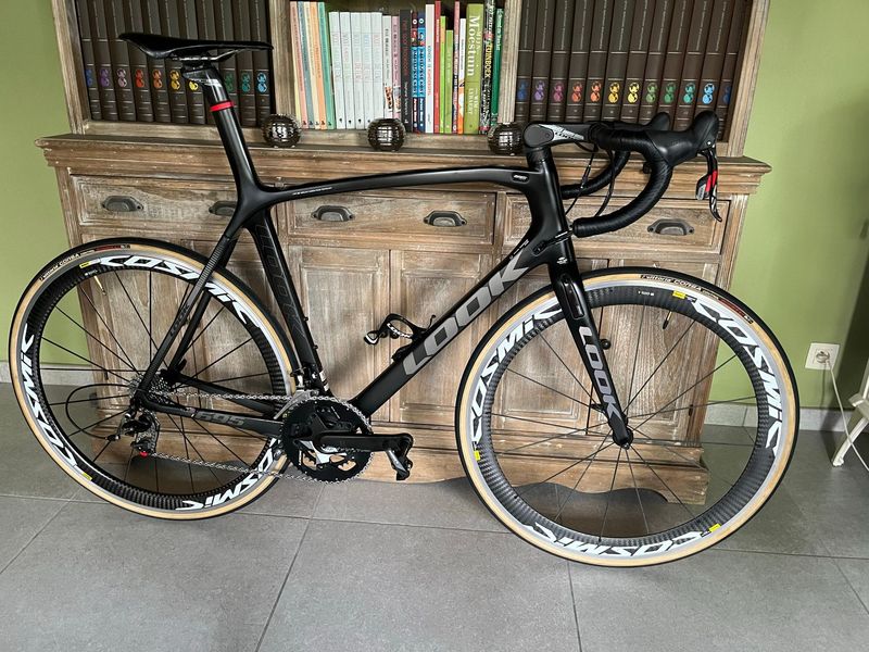 Used Look 695 SRAM Red eTap 2014 Road & Gravel