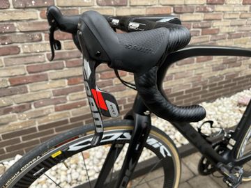 Tweedehands Look 695 SRAM Red eTap 2014 Road & Gravel — afbeelding 36 van 42