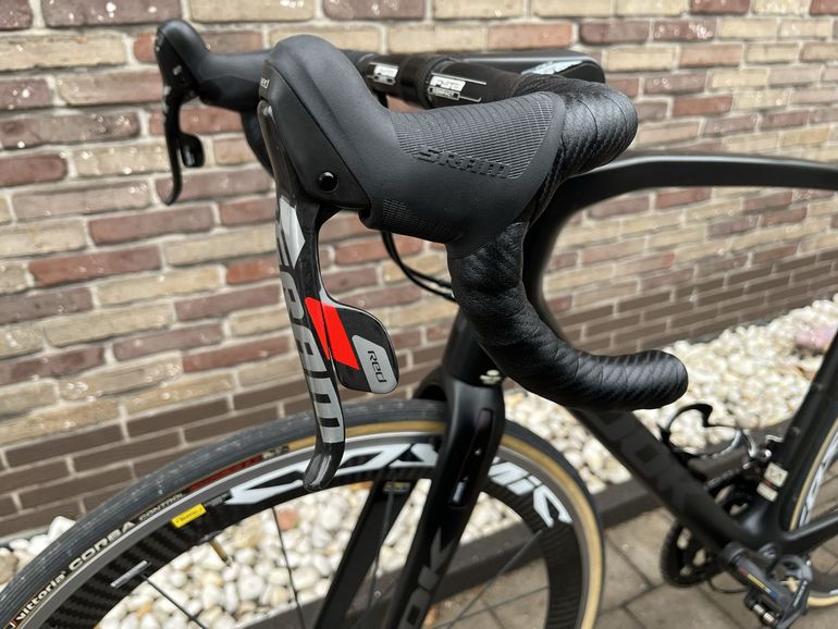 Tweedehands Look 695 SRAM Red eTap 2014 Road & Gravel — afbeelding 36 van 42