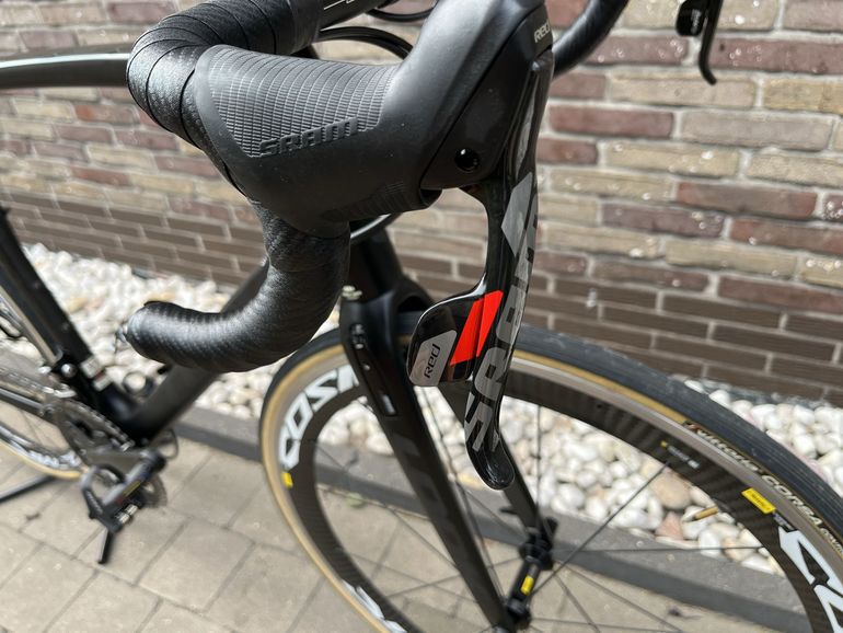 Tweedehands Look 695 SRAM Red eTap 2014 Road & Gravel — afbeelding 31 van 42