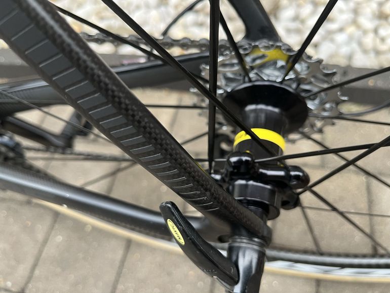 Tweedehands Look 695 SRAM Red eTap 2014 Road & Gravel — afbeelding 41 van 42