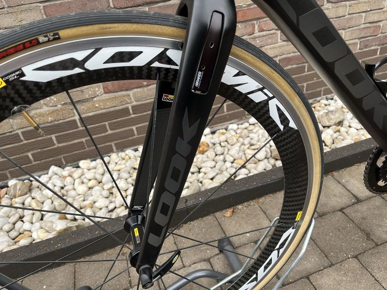 Tweedehands Look 695 SRAM Red eTap 2014 Road & Gravel — afbeelding 42 van 42