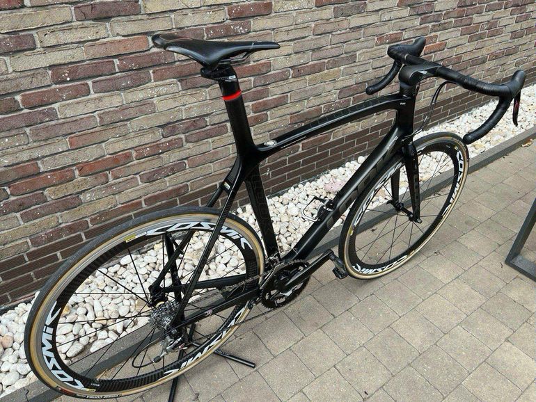Tweedehands Look 695 SRAM Red eTap 2014 Road & Gravel — afbeelding 30 van 42