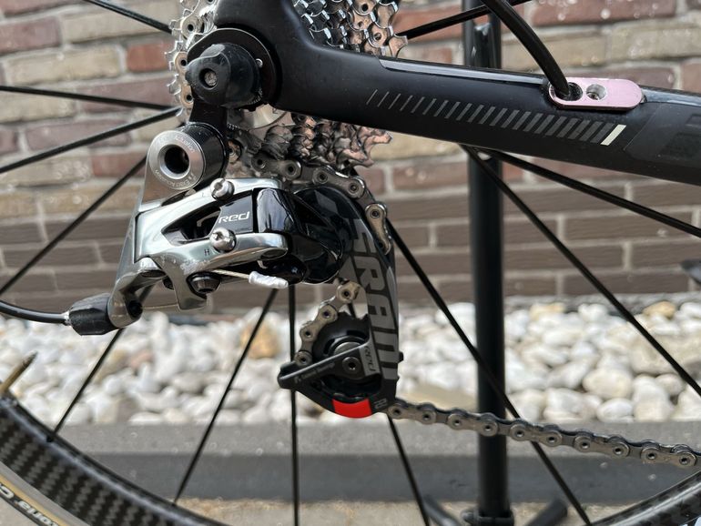 Tweedehands Look 695 SRAM Red eTap 2014 Road & Gravel — afbeelding 32 van 42