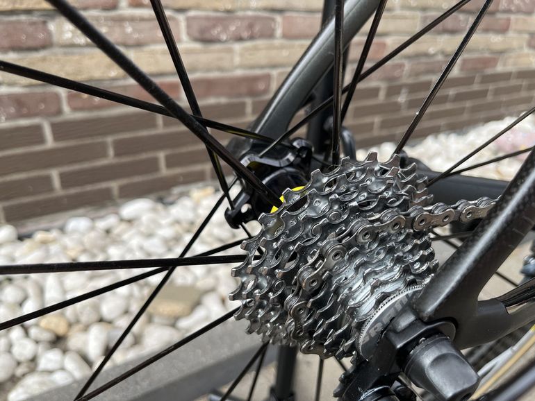 Tweedehands Look 695 SRAM Red eTap 2014 Road & Gravel — afbeelding 35 van 42