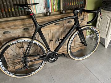 Tweedehands Look 695 SRAM Red eTap 2014 Road & Gravel — afbeelding 20 van 42