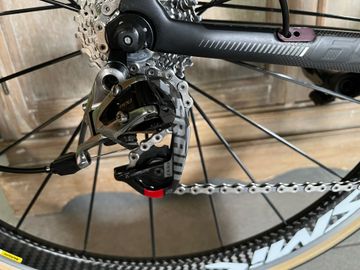 Tweedehands Look 695 SRAM Red eTap 2014 Road & Gravel — afbeelding 12 van 42