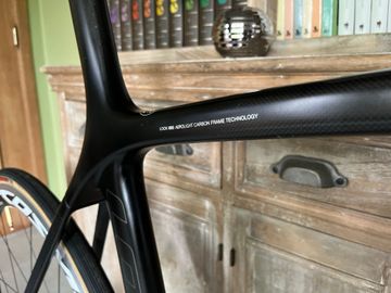 Tweedehands Look 695 SRAM Red eTap 2014 Road & Gravel — afbeelding 11 van 42