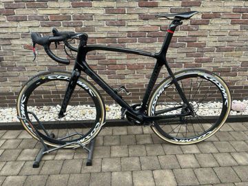 Tweedehands Look 695 SRAM Red eTap 2014 Road & Gravel — afbeelding 40 van 42