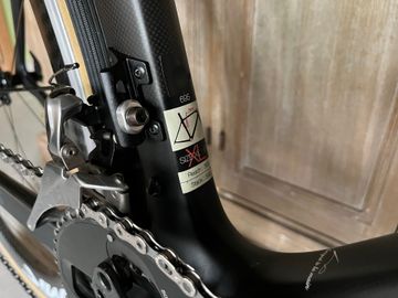 Tweedehands Look 695 SRAM Red eTap 2014 Road & Gravel — afbeelding 9 van 42