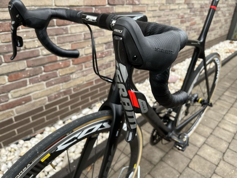 Tweedehands Look 695 SRAM Red eTap 2014 Road & Gravel — afbeelding 37 van 42