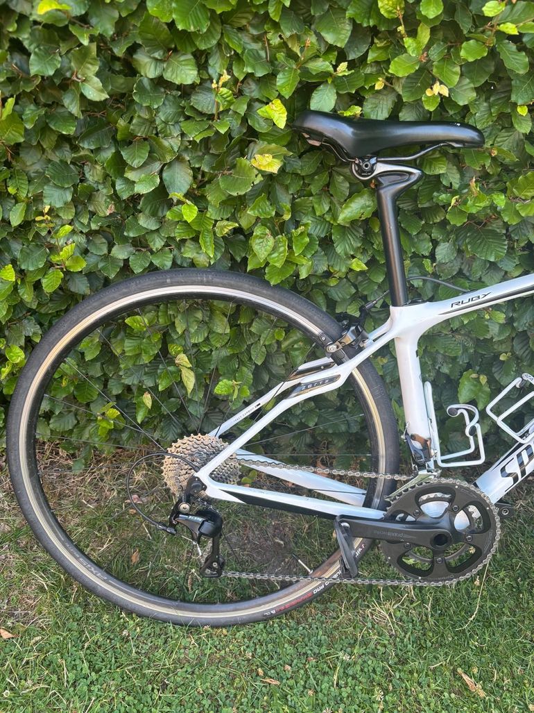 Specialized Ruby Shimano 105 2018 Road & Gravel d'occasion — image 2 sur 3