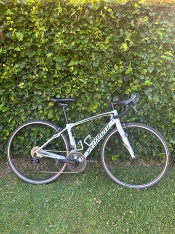 Brugt Specialized Ruby Shimano 105 2018 Road & Gravel
