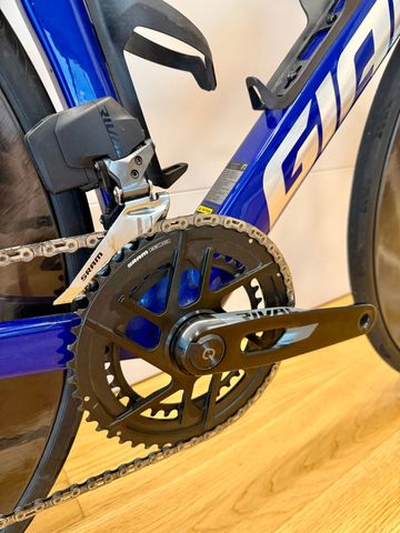 Giant Propel Advanced Pro 1 2026 2026 Road & Gravel usato, Blu — immagine 4 di 22