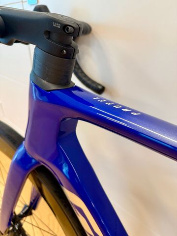 Giant Propel Advanced Pro 1 2026 2026 Road & Gravel usato, Blu — immagine 17 di 22