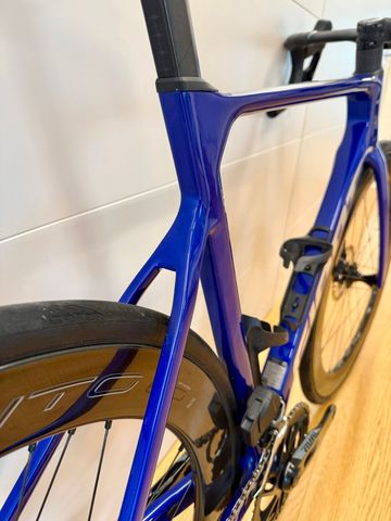 Giant Propel Advanced Pro 1 2026 2026 Road & Gravel usato, Blu — immagine 16 di 22