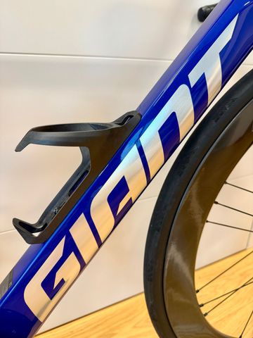 Giant Propel Advanced Pro 1 2026 2026 Road & Gravel usato, Blu — immagine 7 di 22