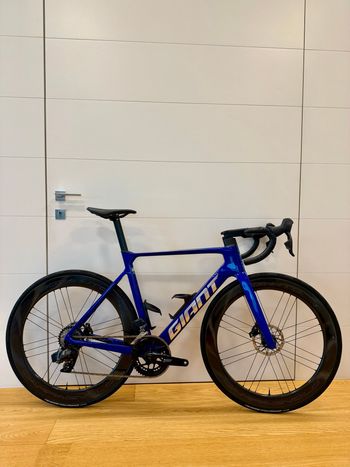 Used Giant Propel Advanced Pro 1 2026 2026 Road & Gravel