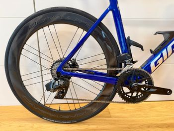 Brugt Giant Propel Advanced Pro 1 2026 2026 Road & Gravel — billede 6 af 22