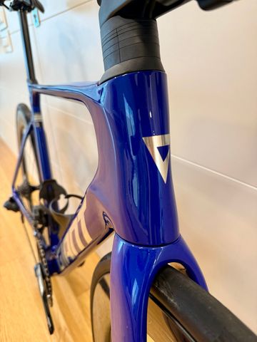 Giant Propel Advanced Pro 1 2026 2026 Road & Gravel usato, Blu — immagine 11 di 22