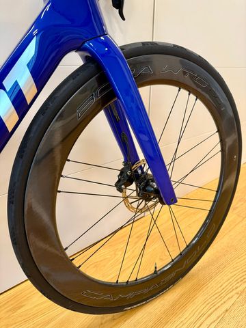 Giant Propel Advanced Pro 1 2026 2026 Road & Gravel usato, Blu — immagine 10 di 22