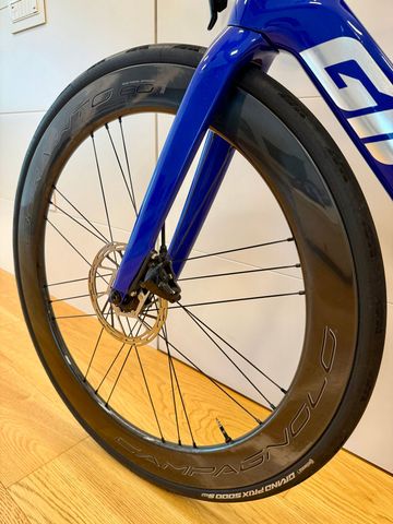 Giant Propel Advanced Pro 1 2026 2026 Road & Gravel usato, Blu — immagine 22 di 22