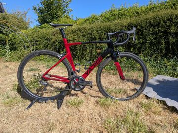Tweedehands Yadigo Custom Shimano Ultegra 2021 Road & Gravel — afbeelding 1 van 3