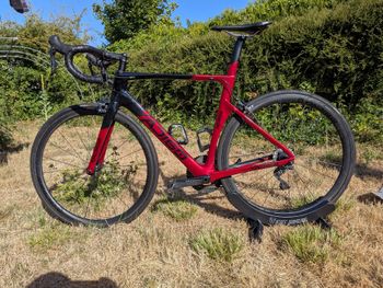 Yadigo Custom Shimano Ultegra 2021 Road & Gravel d'occasion — image 2 sur 3