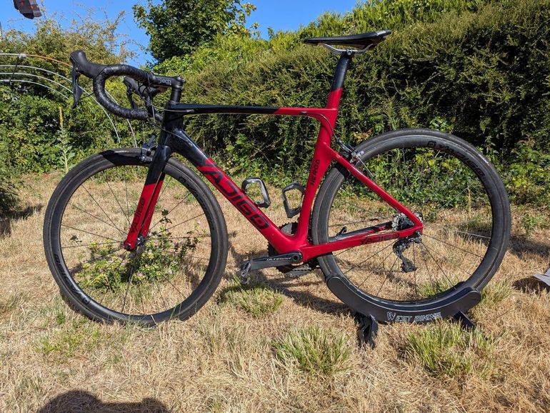 Yadigo Custom Shimano Ultegra 2021 Road & Gravel d'occasion — image 2 sur 3
