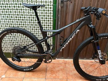 Brugt Orbea OIZ M21 2024 2024 Mountainbike — billede 4 af 5