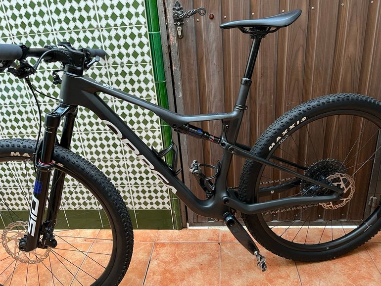 Brugt Orbea OIZ M21 2024 2024 Mountainbike — billede 2 af 5