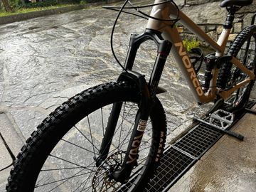 Used Norco Sight A3 27.5 2023 2023 Mountainbike, Light Gray, 27.5 — image 3 of 7