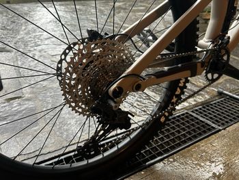Norco Sight A3 27.5 2023 2023 Mountainbike usato, Grigio chiaro — immagine 4 di 7