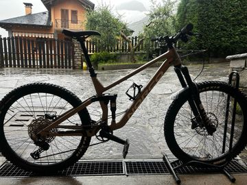 Used Norco Sight A3 27.5 2023 2023 Mountainbike, Light Gray, 27.5 — image 1 of 7