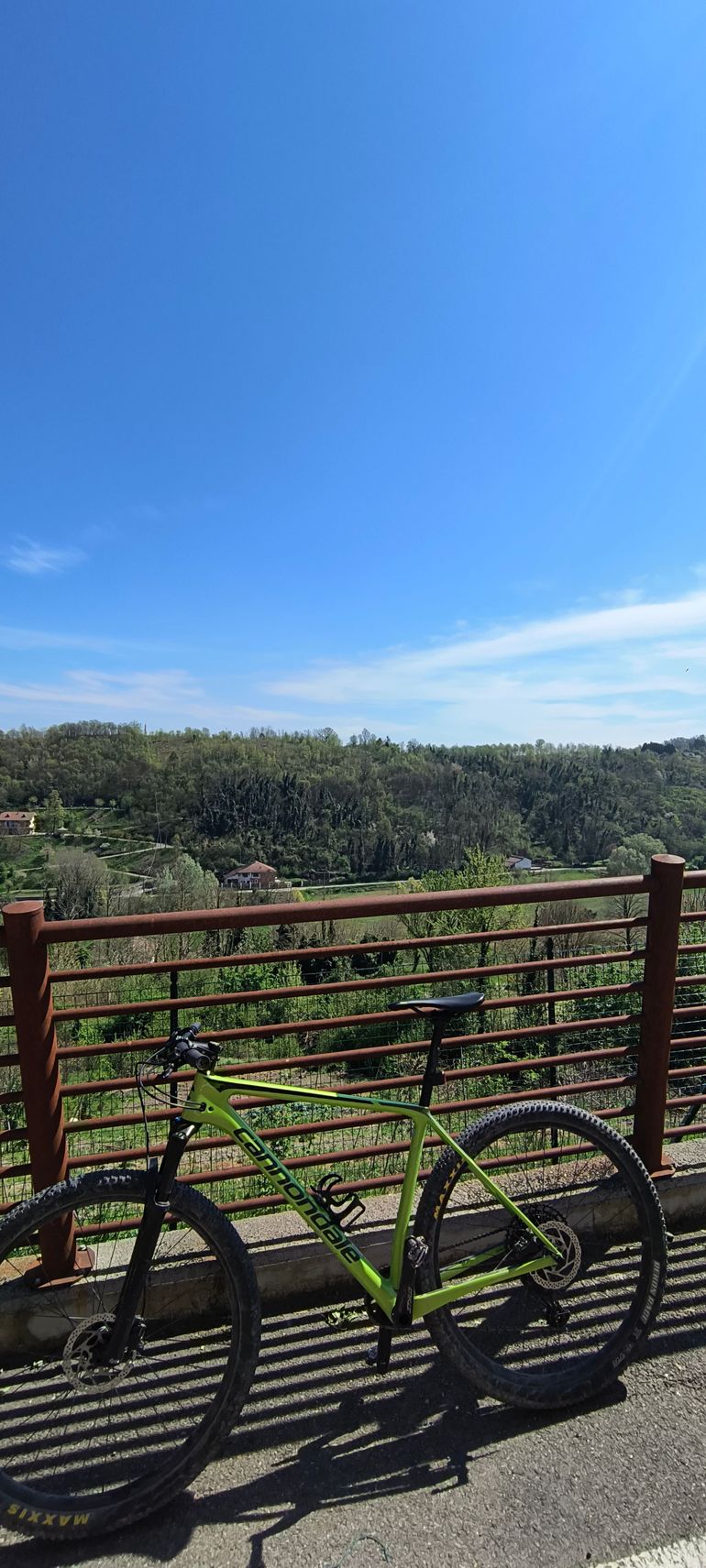 Brugt Cannondale F Si Carbon 2 2019 2019 Mountainbike — billede 3 af 6