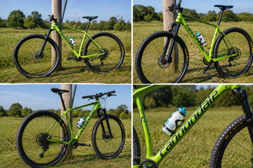 Używany Cannondale F Si Carbon 2 2019 2019 Mountainbike — zdjęcie 1 z 3