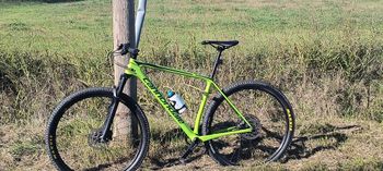 Brugt Cannondale F Si Carbon 2 2019 2019 Mountainbike — billede 4 af 6